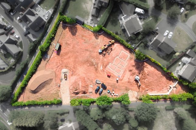 Land Of Snape Hall Road, Whitmore... Land for sale