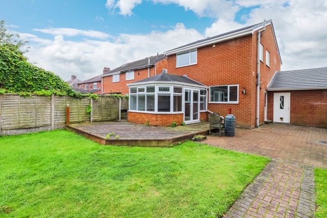 Houghton Road, Houghton, Carlisle, CA3 3 bed detached house for sale