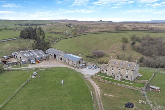 Lartington, Barnard Castle, County... 5 bed equestrian property for sale