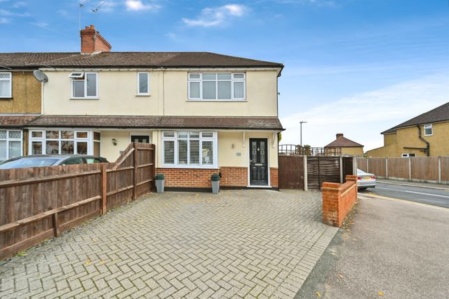 2 bedroom end of terrace house for sale