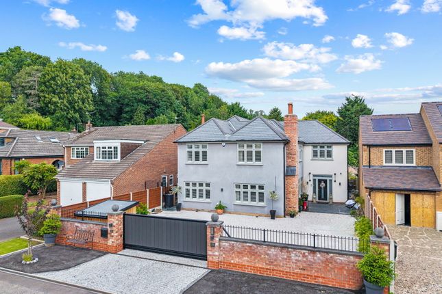 Crow Park Drive, Nottingham NG14 5 bed detached house for sale