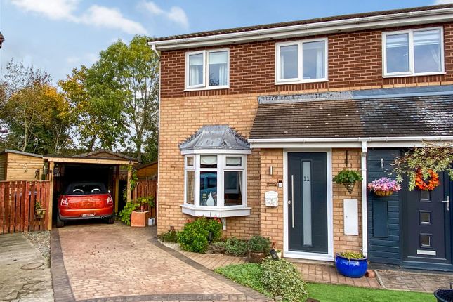 3 bedroom semi-detached house for sale