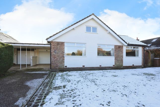 4 bedroom detached bungalow for sale