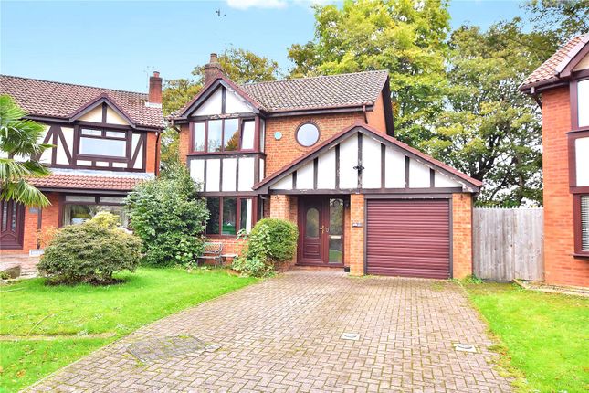 The Woods, Castleton, Rochdale... 3 bed detached house for sale