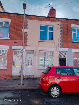 Dunton Street, Leicester 3 bed terraced house for sale