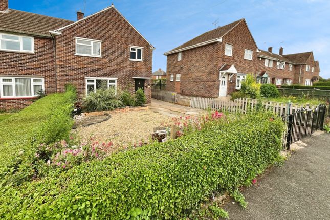 Grange Close, Misterton, Doncaster 3 bed end of terrace house for sale