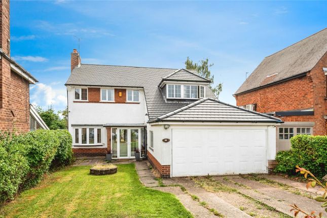 Romway Road, Leicester LE5 4 bed detached house for sale