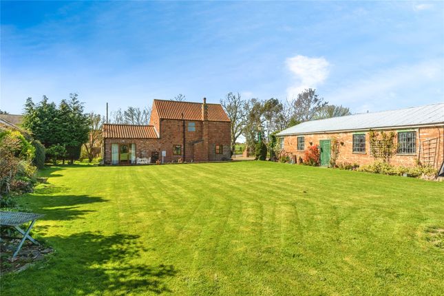 4 bedroom barn conversion for sale