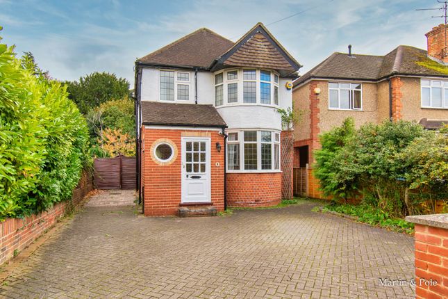 The Crescent, Earley, Reading 4 bed detached house for sale