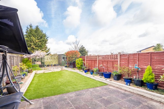 St. Albans Road, Sutton SM1 4 bed terraced house for sale