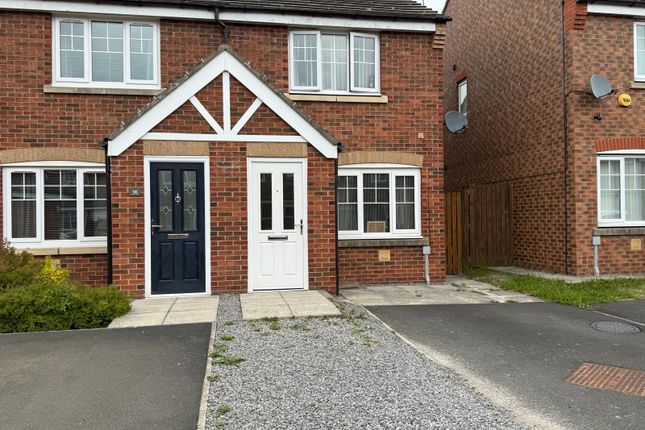 2 bedroom semi-detached house for sale