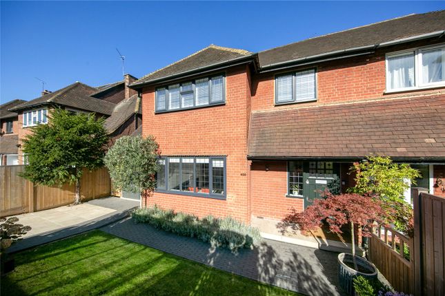 Upper Richmond Road West, Richmond, TW10 4 bed semi