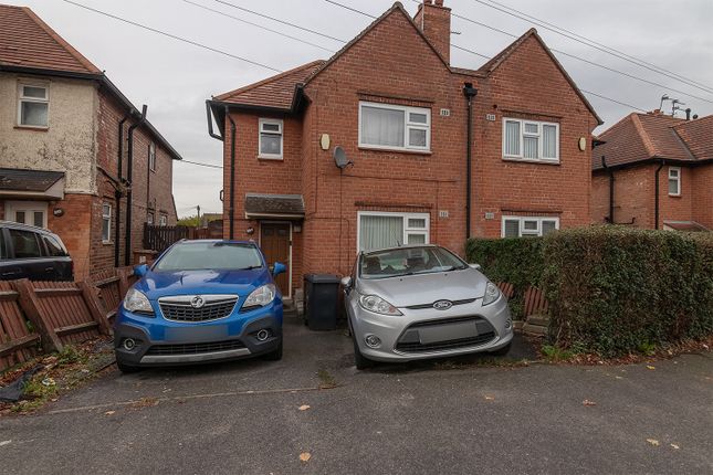 Osmaston Park Road, Derby DE24 3 bed semi