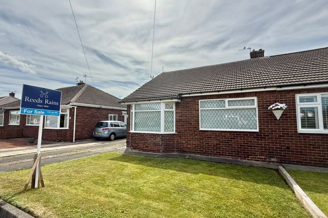 Longhirst Drive, Newcastle upon Tyne... 2 bed bungalow for sale