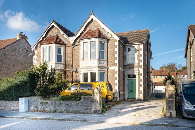 4 bed semi-detached house