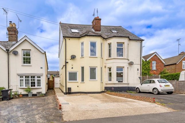 Farningham Road, Crowborough 2 bed semi