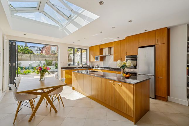 Calbourne Road, Nightingale Triangle... 4 bed terraced house for sale