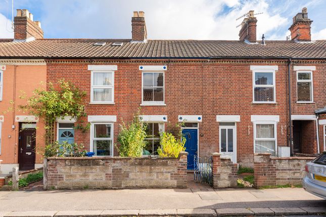 Bond Street, Norwich 3 bed terraced house for sale