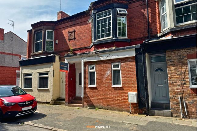 4 bedroom terraced house for sale