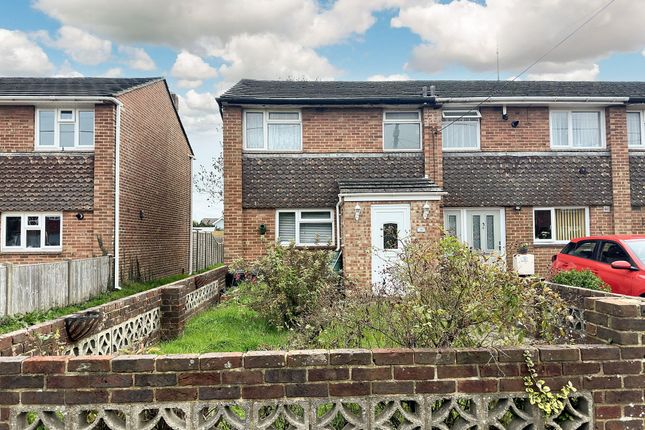Manor Road, Holbury, SO45 3 bed end of terrace house for sale