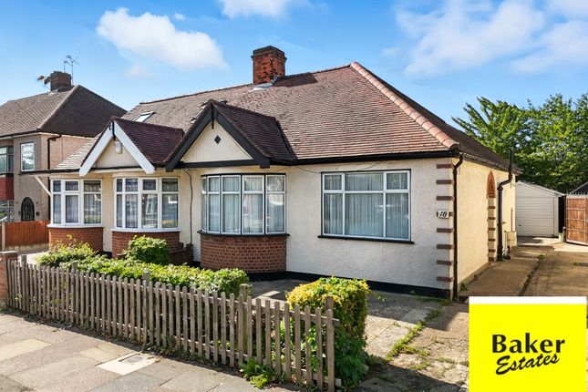 2 bedroom semi-detached bungalow for sale