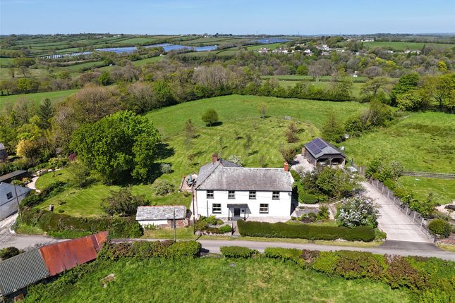 Chasty, Holsworthy, Devon, EX22 5 bed detached house for sale