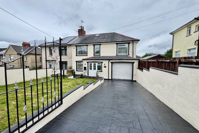 Heolddu Crescent, Bargoed, CF81 3 bed semi