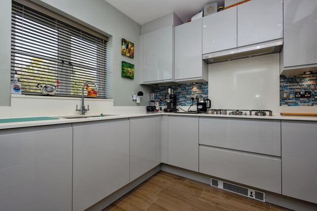 2 bed semi-detached house