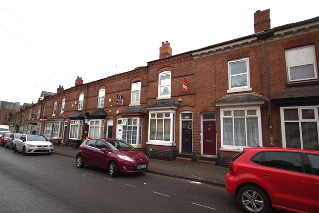 North Road, Birmingham 3 bed terraced house for sale