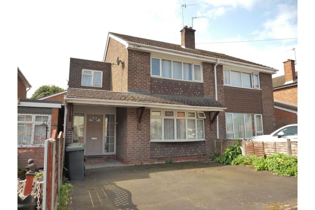 3 bed semi-detached house