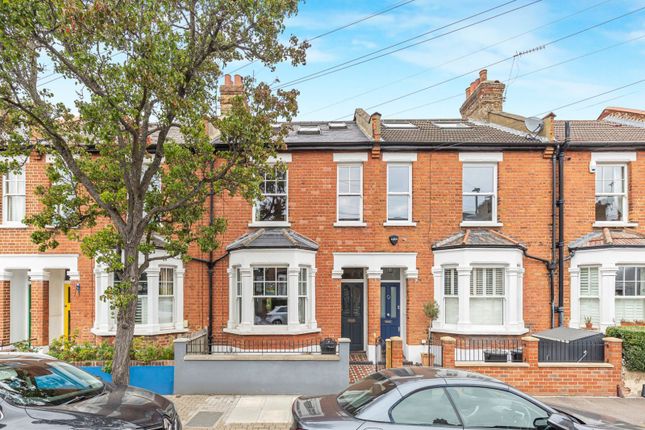 Littleton Street, London, SW18 4 bed terraced house for sale