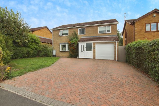Saxilby, Lincoln, Lincolnshire, LN1 4 bed detached house for sale
