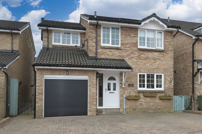 44 Martin Brae, Livingston, EH54 6UT 4 bed detached house for sale