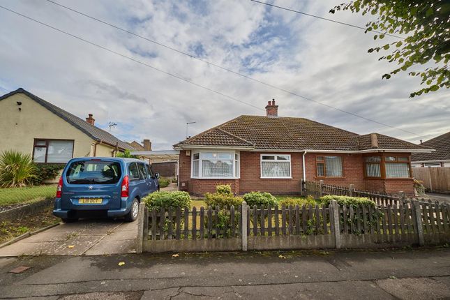 Hillside Road, Burbage, Hinckley 2 bed semi