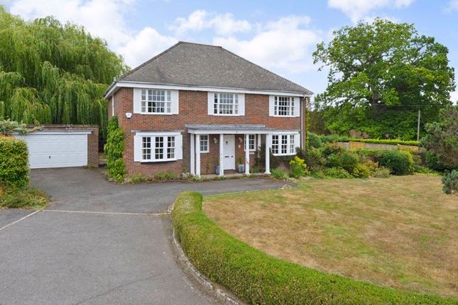 Gadbridge Lane, Ewhurst 5 bed detached house for sale