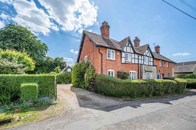 4 bedroom semi-detached house for sale