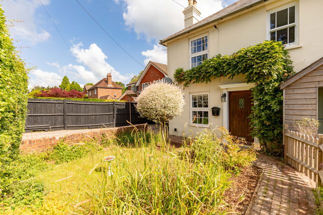 Beaconsfield Road, Haywards Heath RH17 2 bed semi