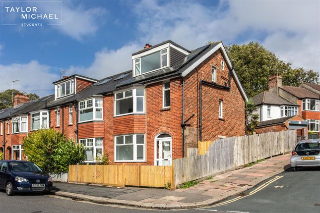Stanmer Villas, Brighton 6 bed end of terrace house for sale