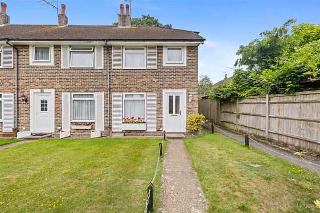 Rectory Walk, Storrington, West... 2 bed end of terrace house for sale