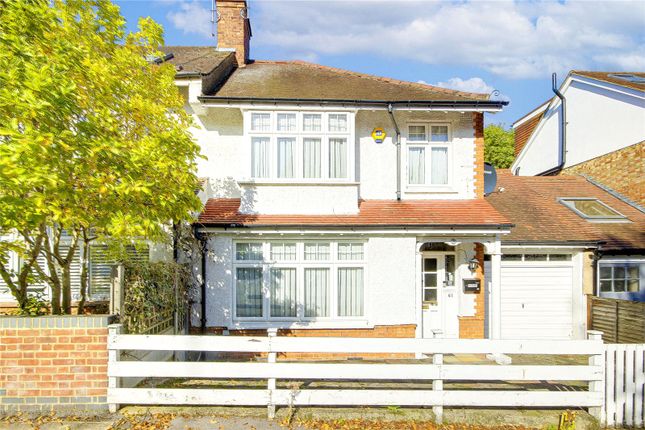 3 bedroom semi-detached house for sale