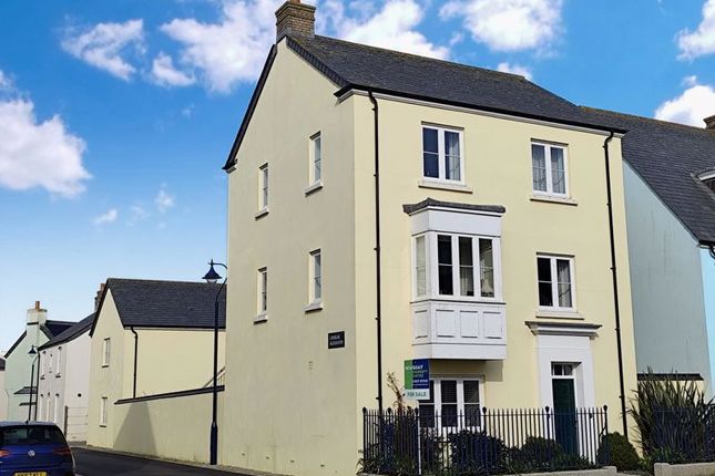 Stret Euther Penndragon, Newquay TR8 4 bed detached house for sale