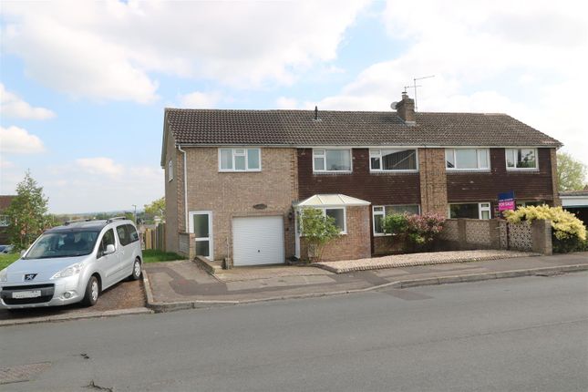 4 bedroom semi-detached house for sale