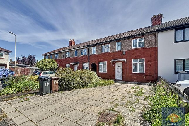Lytham Road, Southport PR9 3 bed terraced house for sale