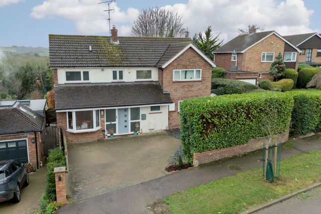 The Ridgeway, Hitchin SG5 4 bed detached house for sale