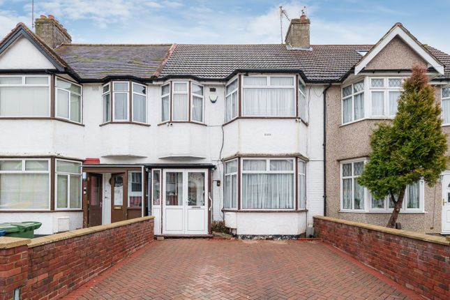 St. Pauls Avenue, Harrow, Middlesex 4 bed terraced house for sale