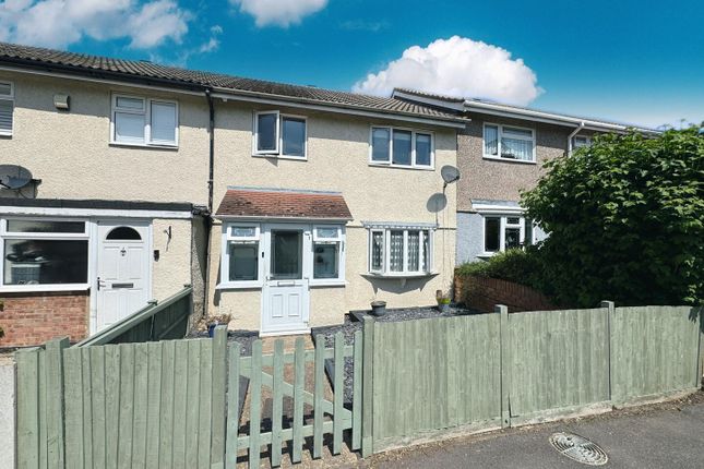 3 bed terraced house