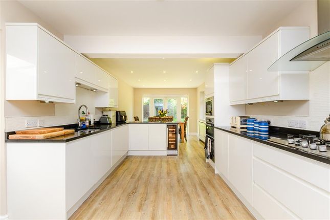Tunbury Avenue, Walderslade, Chatham... 5 bed detached house for sale