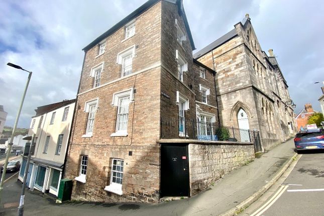 The Manse, St. Peter Street... 1 bed flat for sale