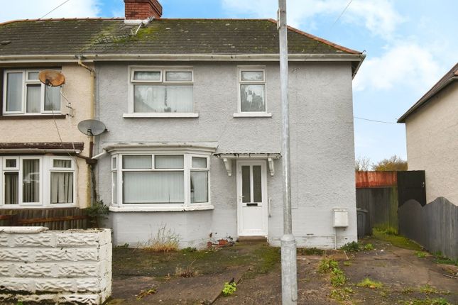 2 bedroom semi-detached house for sale