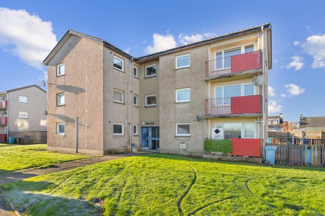 Woodside Street, New Stevenston... 1 bed flat for sale